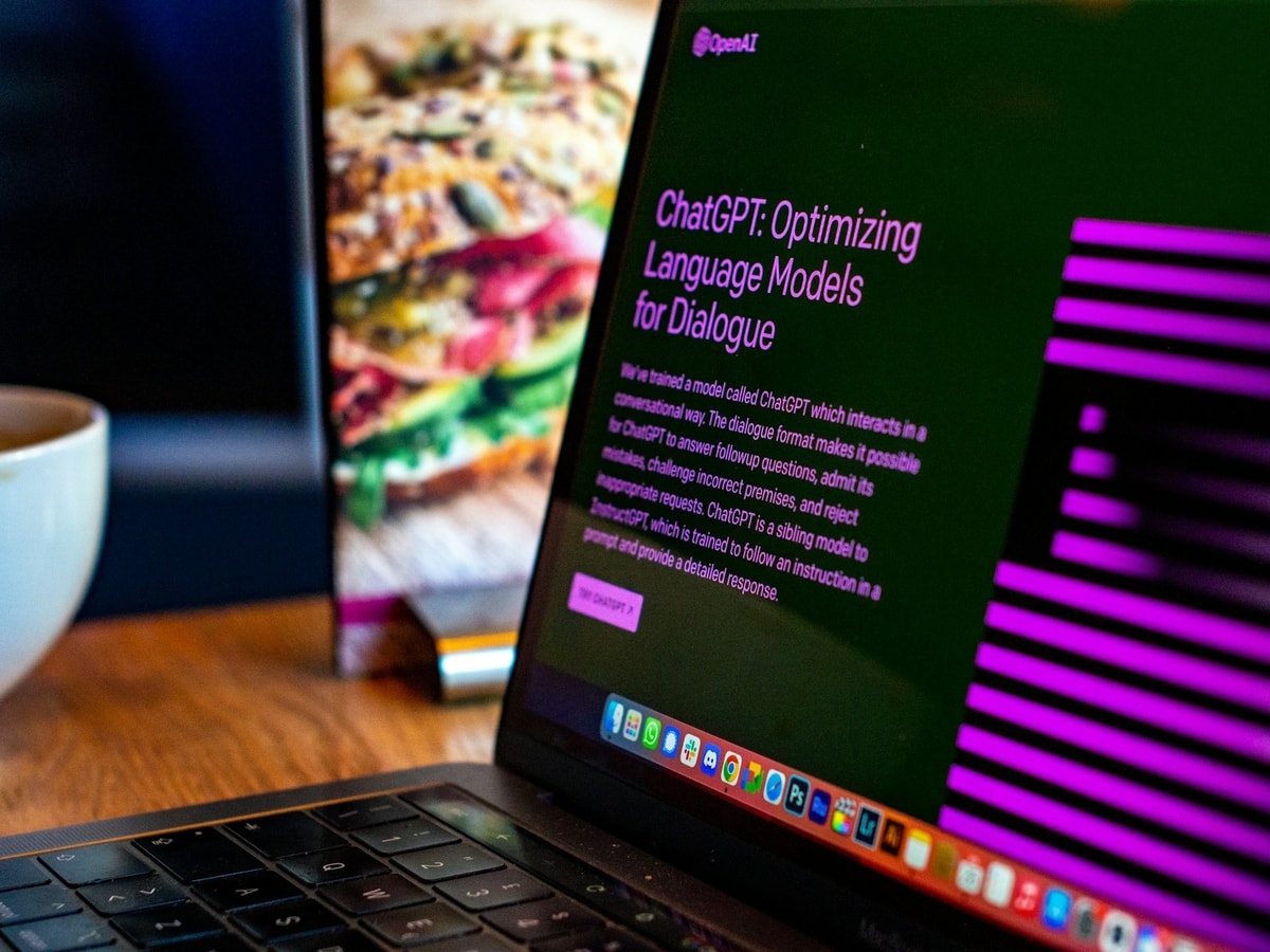 Potret AI ChatGPT
Gambar: Unsplash Potret AI ChatGPT
Gambar: Unsplash