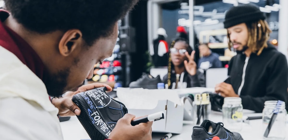 Nike event partnership
Gambar: Nike Nike event partnership
Gambar: Nike