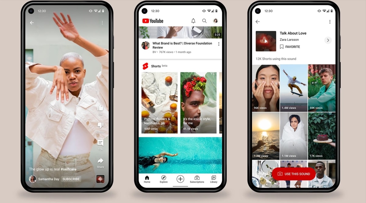 Beberapa contoh konten video pendek.
Gambar: cloudinary.com Beberapa contoh konten video pendek.
Gambar: cloudinary.com