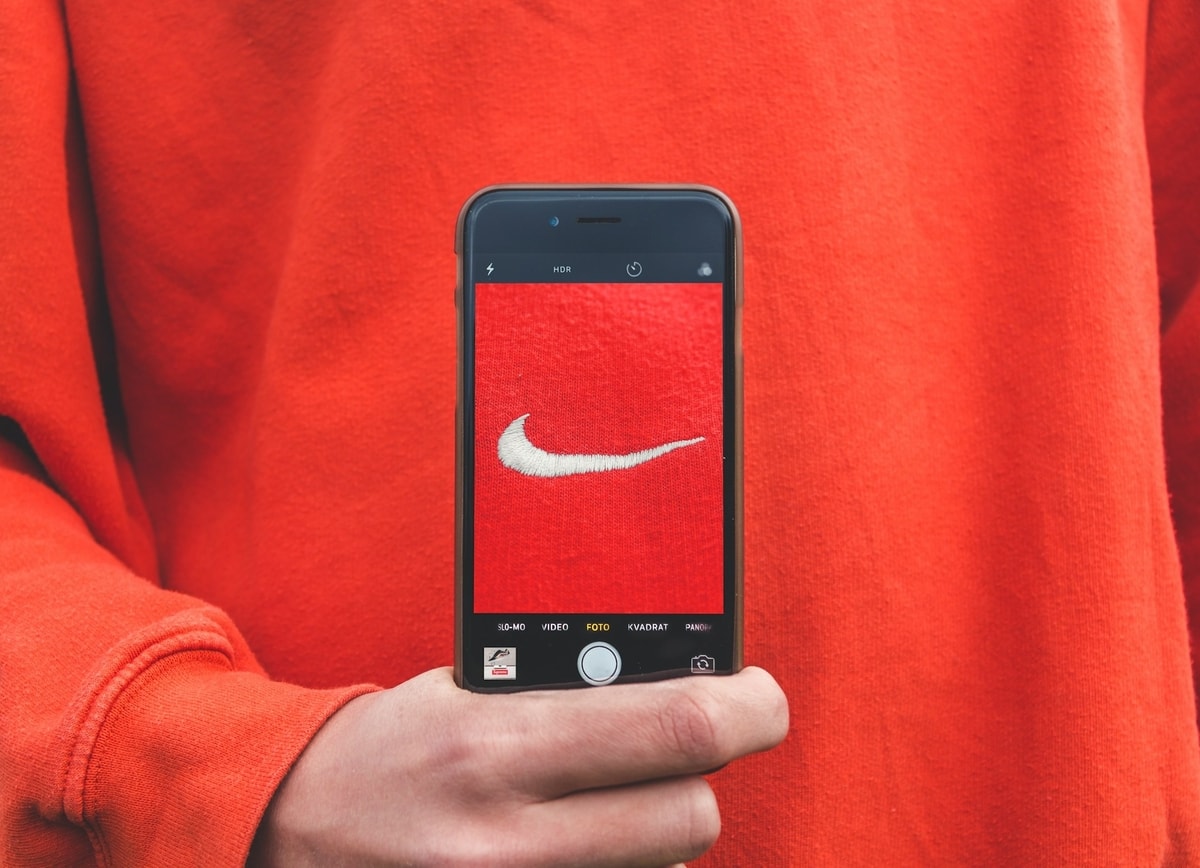Ilustrasi logo Nike
Gambar: Unsplash Ilustrasi logo Nike
Gambar: Unsplash