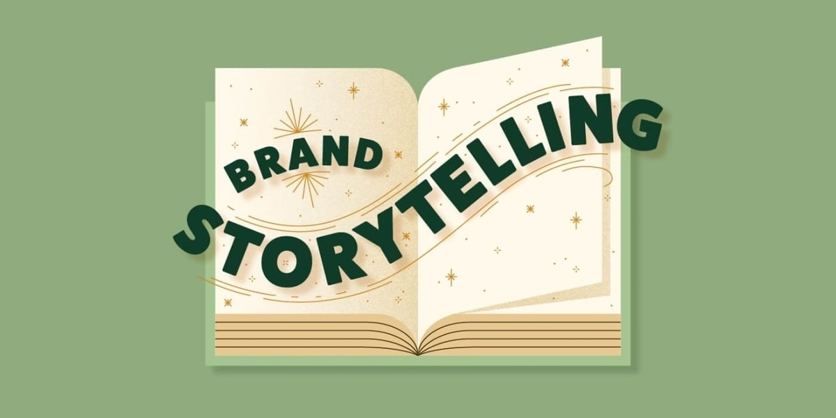 Ilustrasi brand storytelling
Gambar: LinkedIn