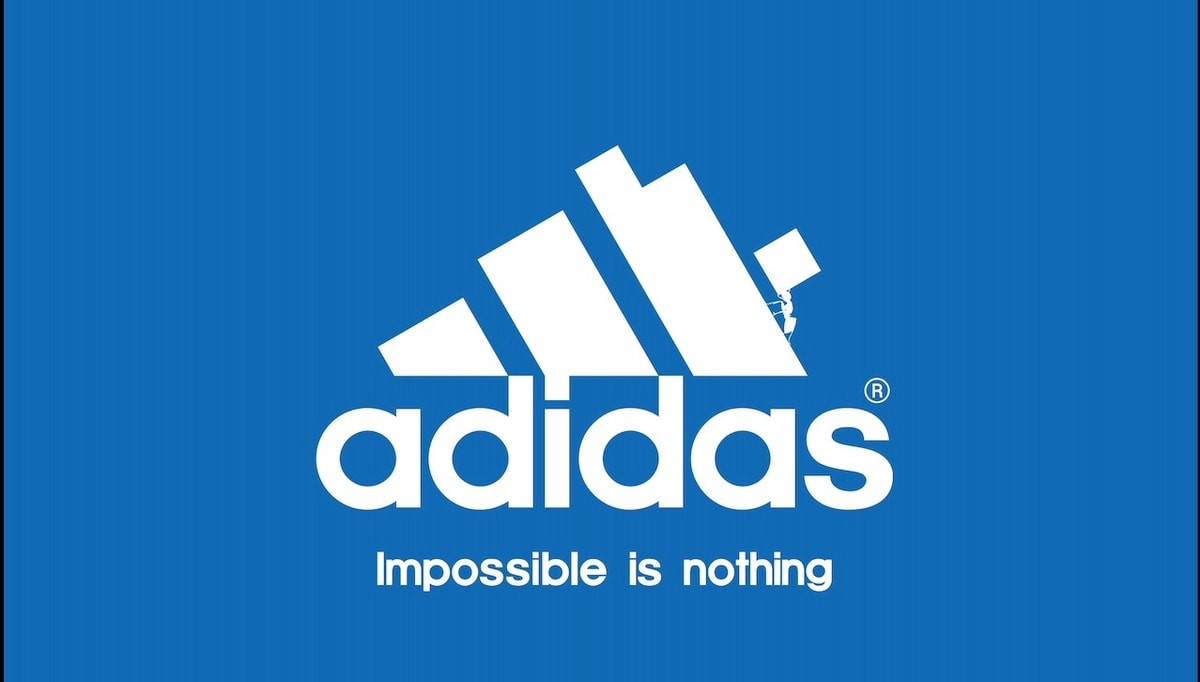 Tagline adidas, impossible is nothing.
Gambar: adidas Tagline adidas, impossible is nothing.
Gambar: adidas