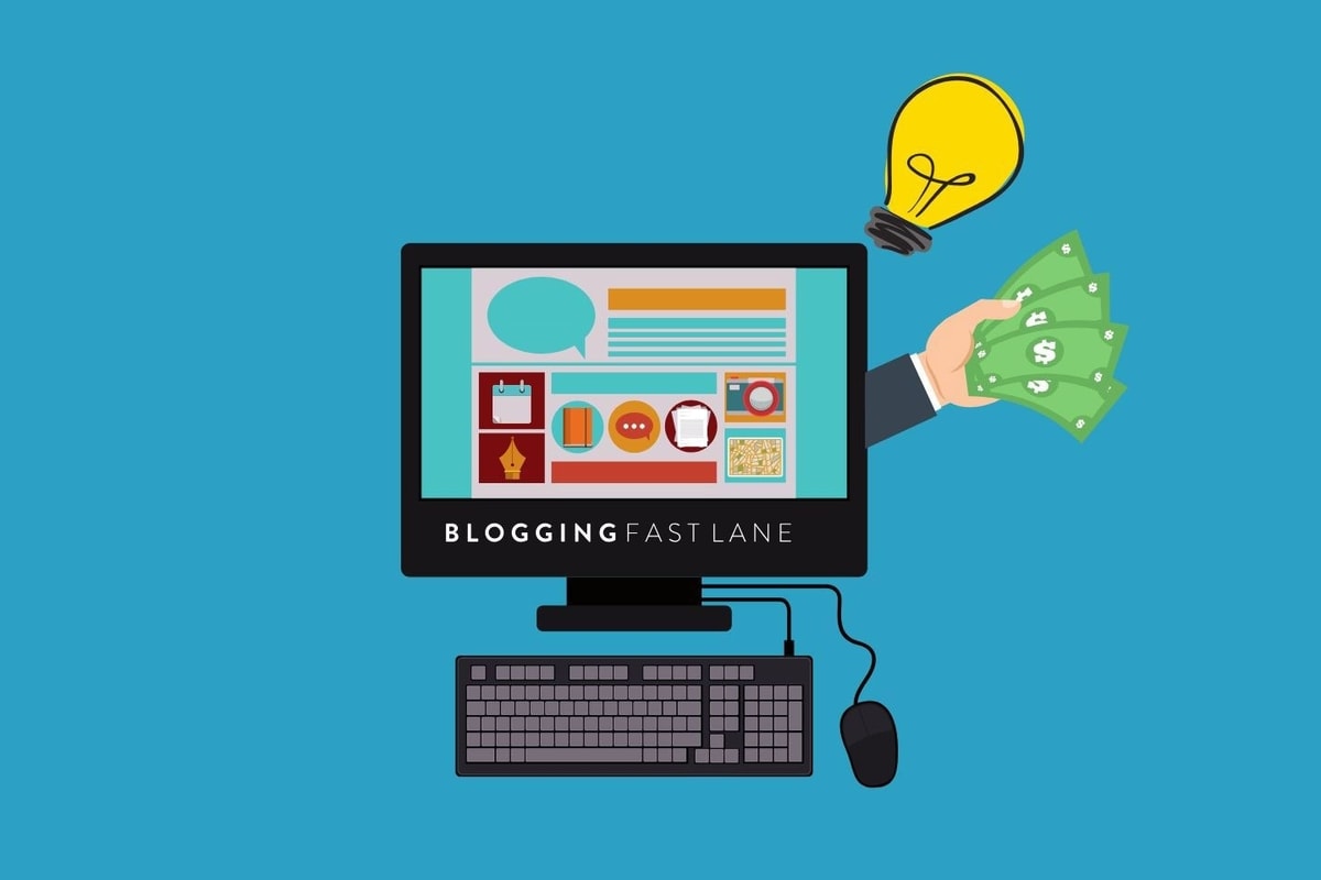 Ilustrasi blog yang menghasilkan benefit
Gambar: bloggingfastlane.com Ilustrasi blog yang menghasilkan benefit
Gambar: bloggingfastlane.com