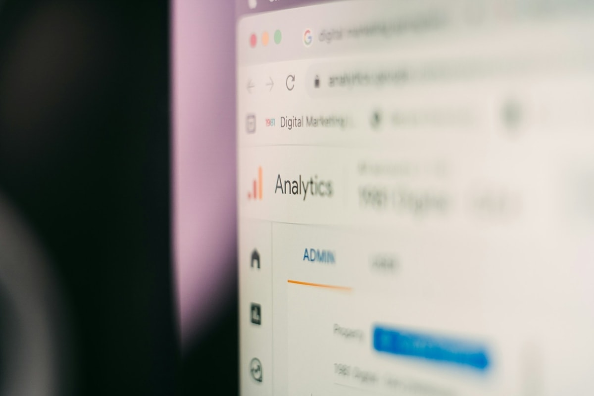 Google analytics
Gambar: Unsplash Google analytics
Gambar: Unsplash