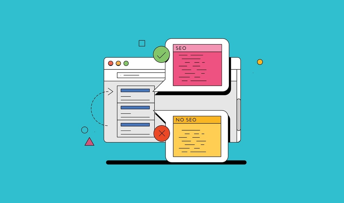 Ilustrasi SEO
Gambar: behance.net