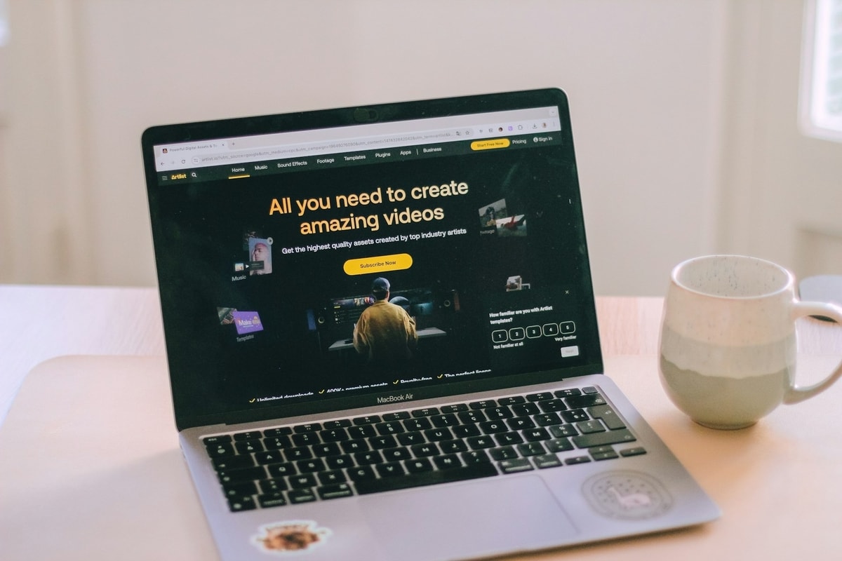 Ilustrasi penggunaan AI
Foto oleh Swello di Unsplash Ilustrasi penggunaan AI
Foto oleh Swello di Unsplash