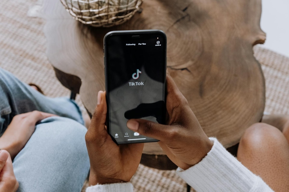 Ilustrasi pengguna TikTok
Foto oleh cottonbro studio di Pexels
