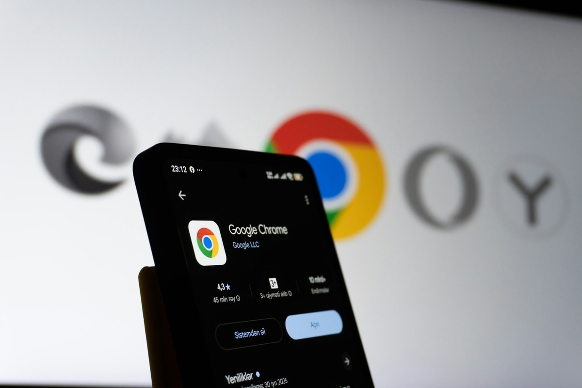 Ilustrasi penggunaan Google
Foto oleh Zulfugar Karimov di Unsplash