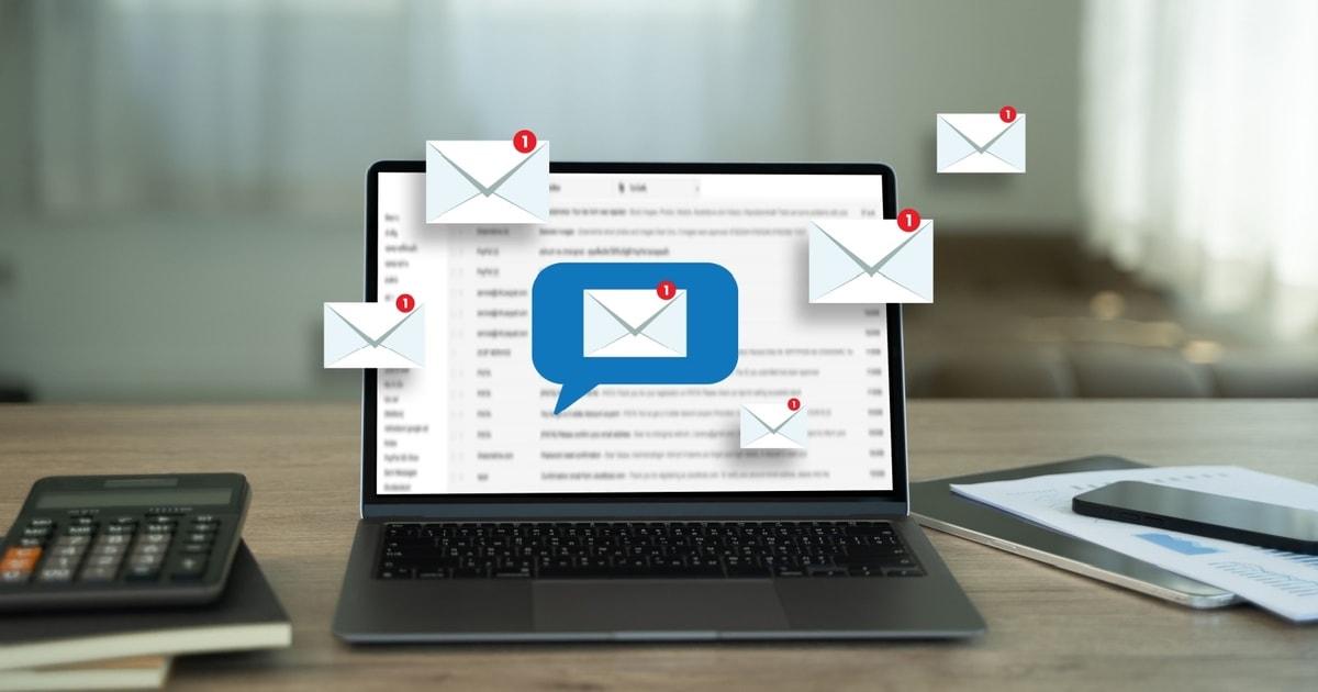 Ilustrasi email marketing
Gambar: searchenginejournal.com