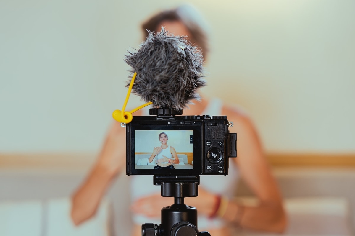 Potret aktivitas influencer
Gambar: Pexels Potret aktivitas influencer
Gambar: Pexels