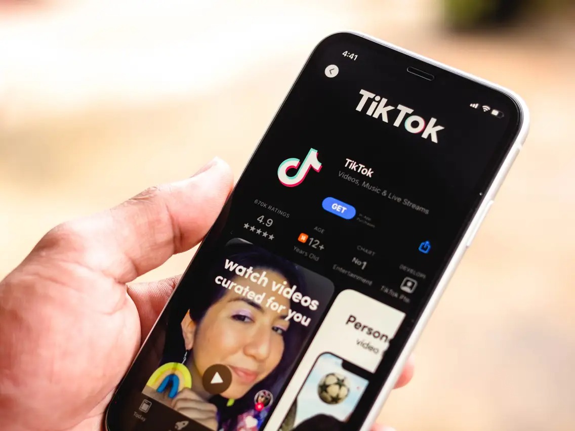 Aplikasi TikTok
Gambar: Insider.com Aplikasi TikTok
Gambar: Insider.com