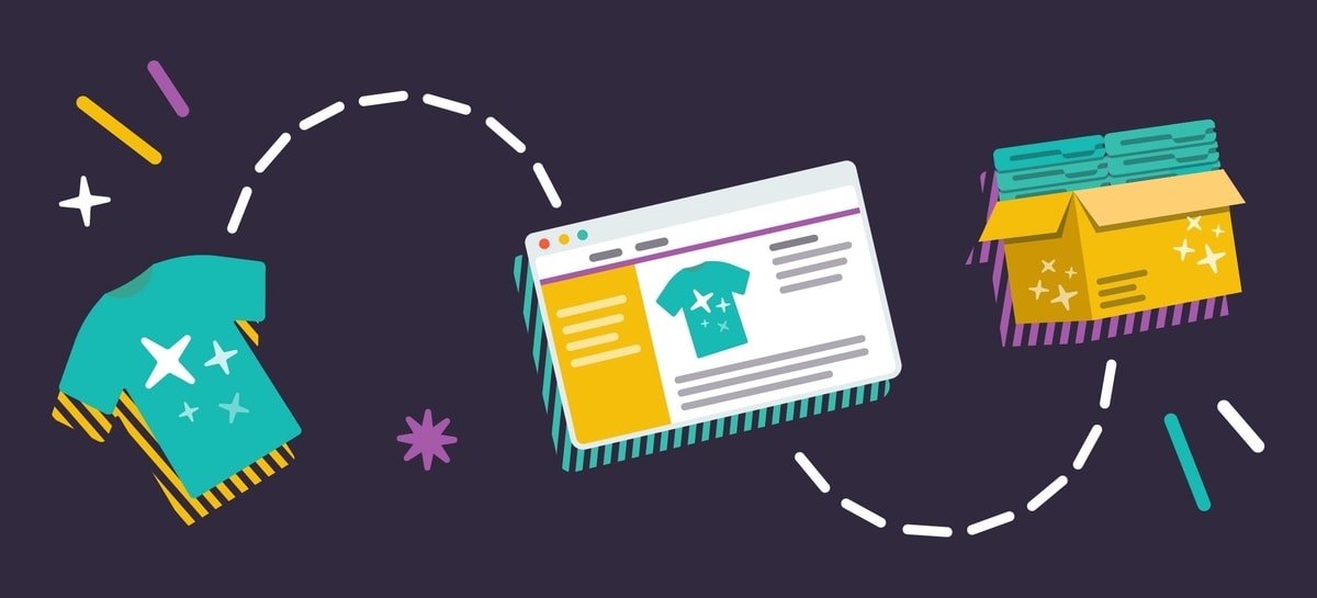 Bisnis print-on-demand
Gambar: Bootstrapping
