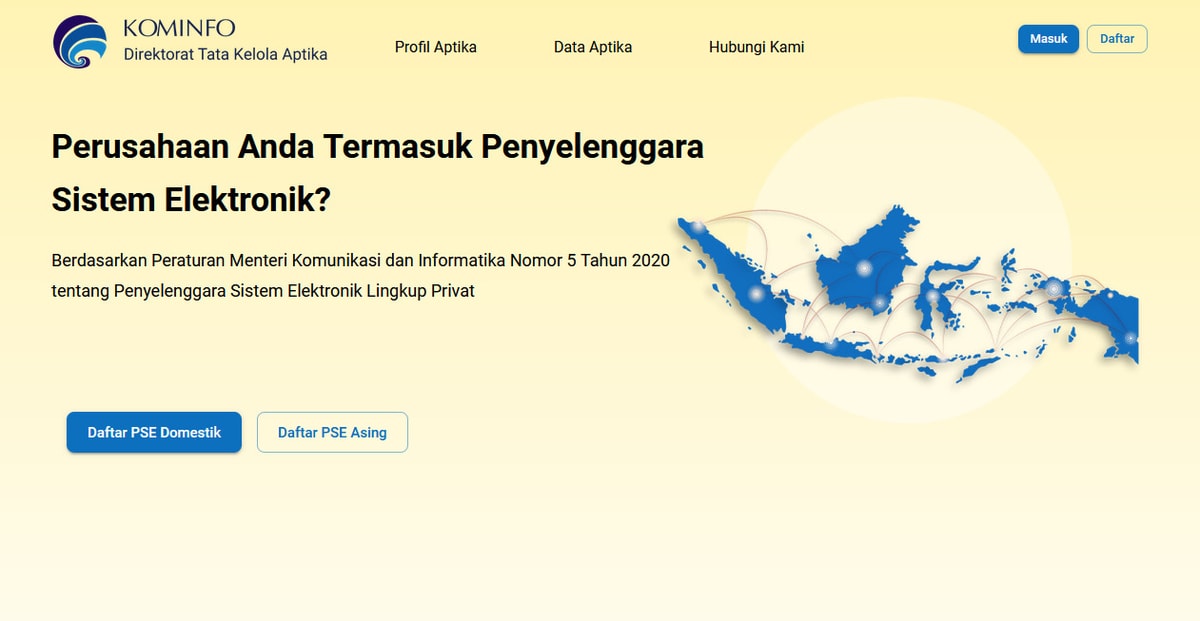 Gambar: Kominfo