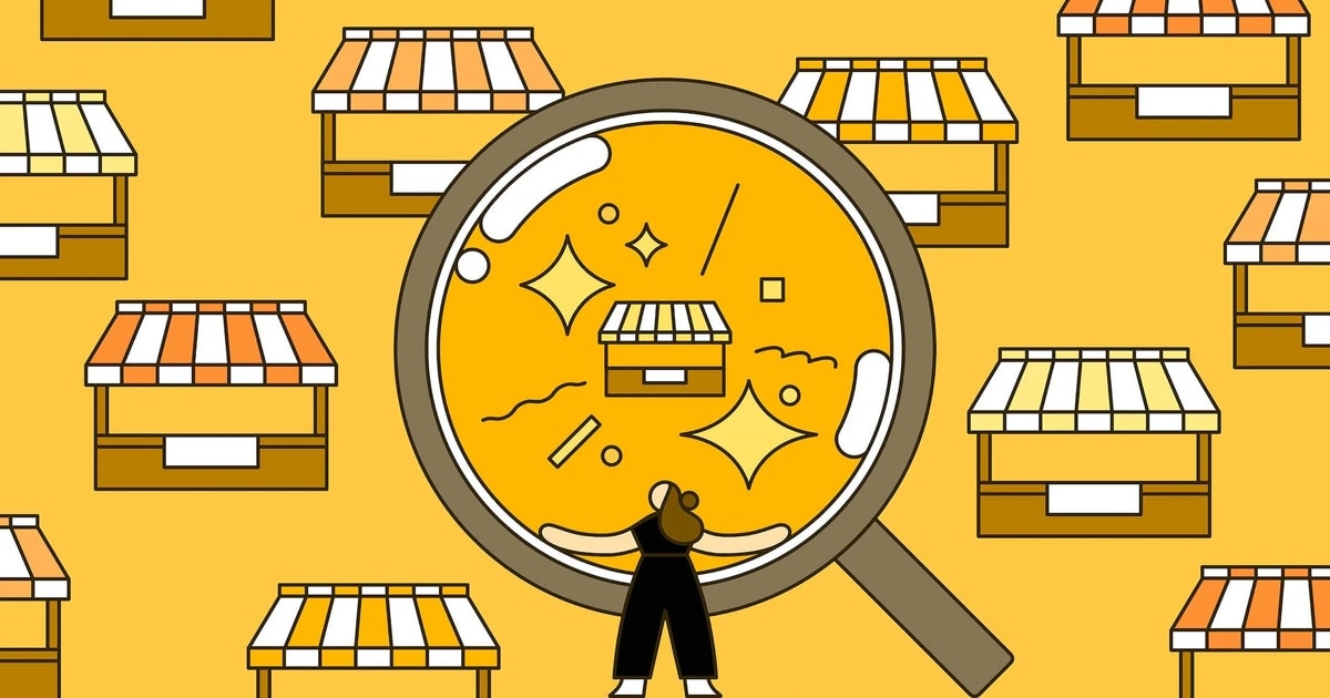 Ilustrasi Niche Market
Gambar: Shopify