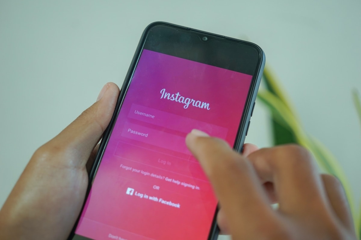 Akun Instagram
Gambar: Unsplash