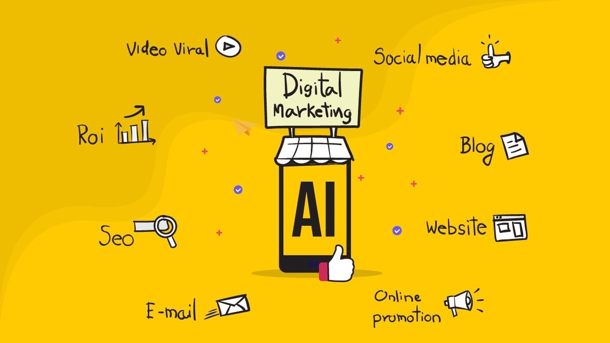 Kegunaan AI dalam digital marketing
Gambar: insidetelecom.com