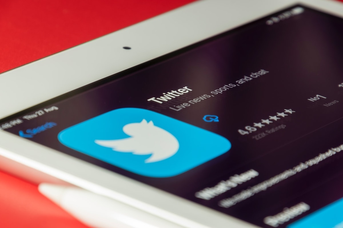 Ilustrasi twitter
Gambar: Unsplash Ilustrasi twitter
Gambar: Unsplash