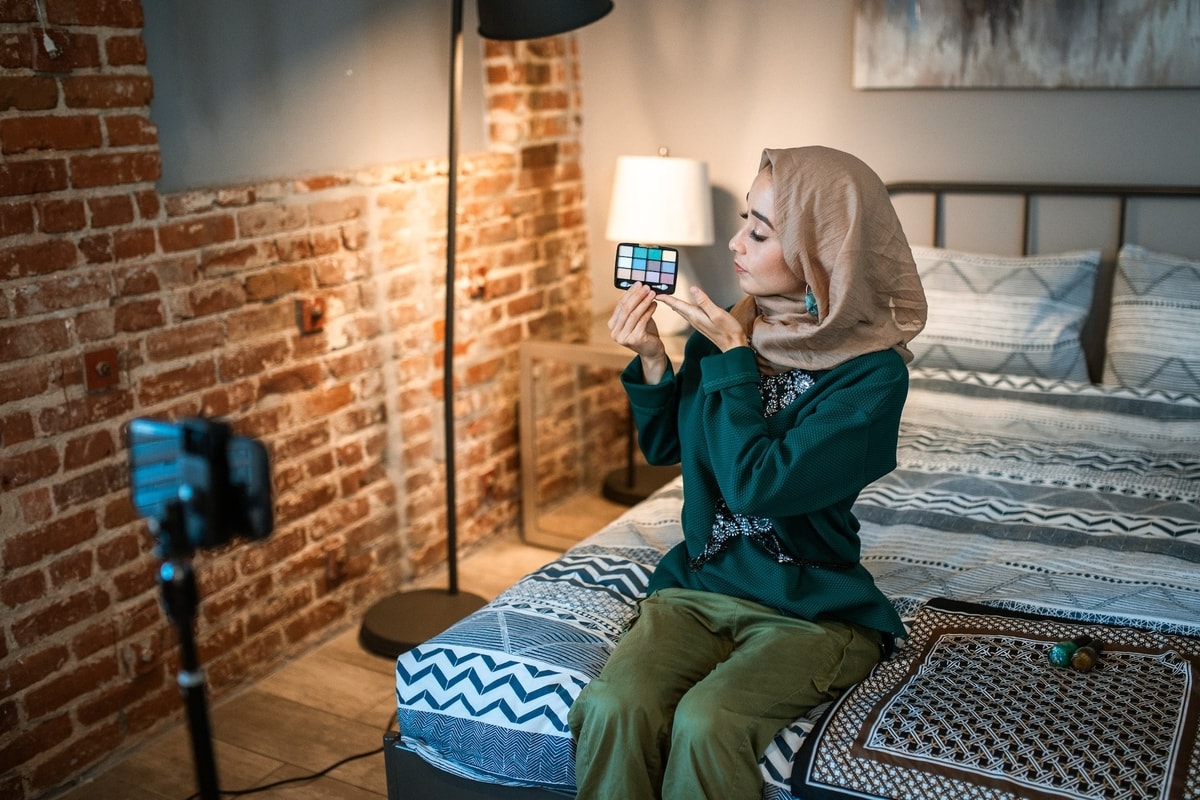 TikTok marketing
Gambar: Pexels