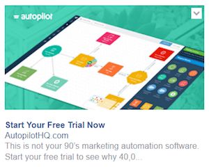 Iklan dari Autopilot Iklan dari Autopilot