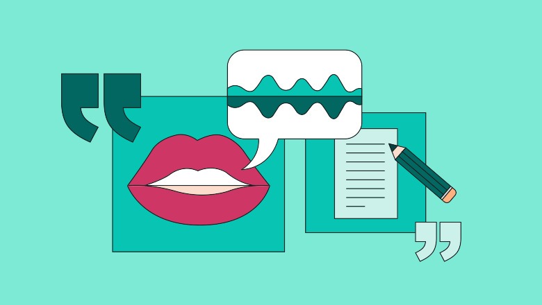 Ilustrasi storytelling
Gambar: sproutsocial.com