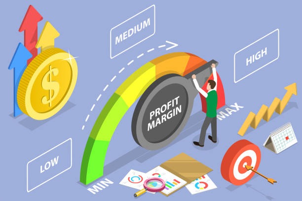 Ilustrasi margin profit
Gambar: iStock