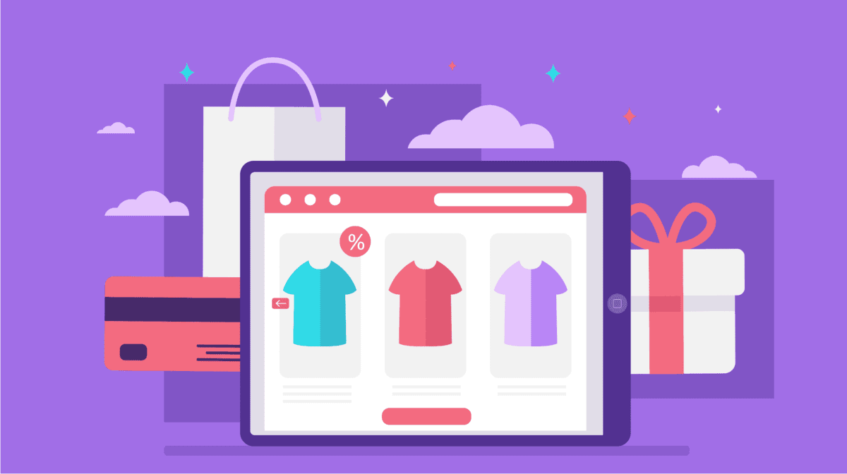 Ilustrasi online shopping
Gambar: backlinko.com Ilustrasi online shopping
Gambar: backlinko.com