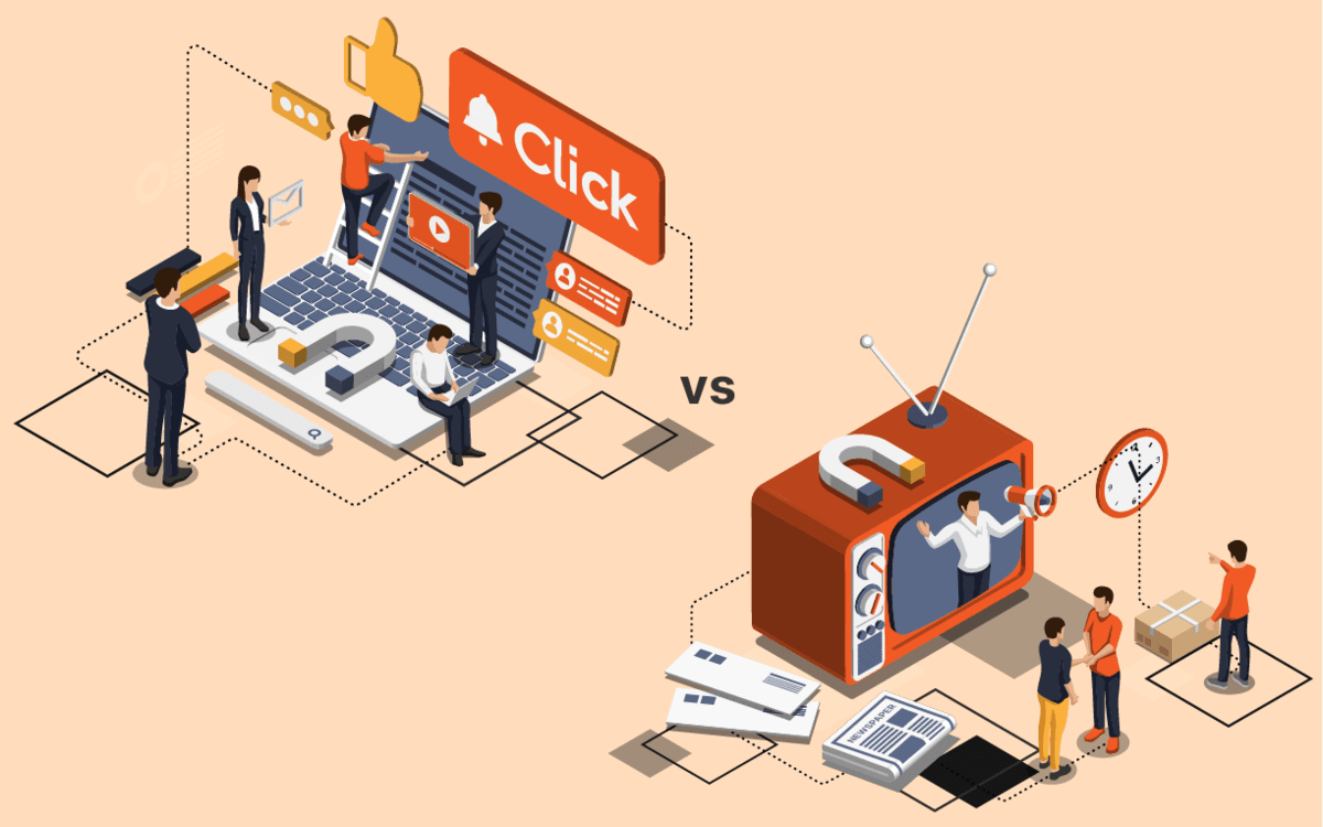 Digital marketing vs traditional marketing
Gambar: Paytm Digital marketing vs traditional marketing
Gambar: Paytm